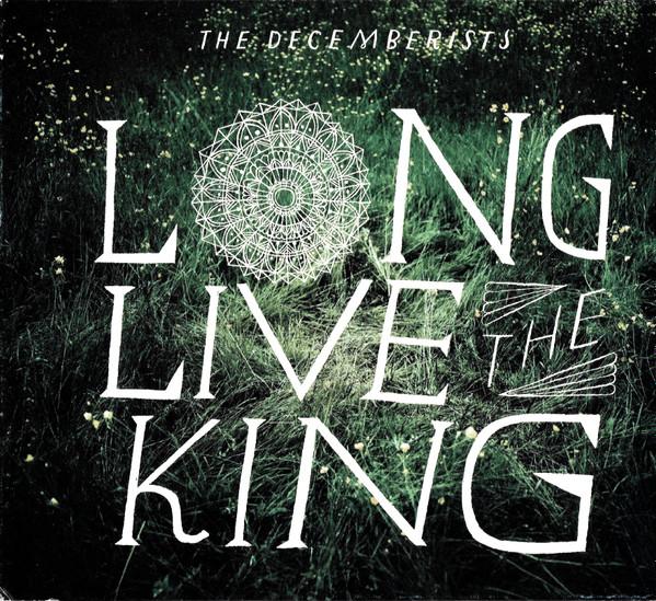 

CD DECEMBERISTS - Long Live The King 5099967916825 Capitol Records 2011 US Rock Used