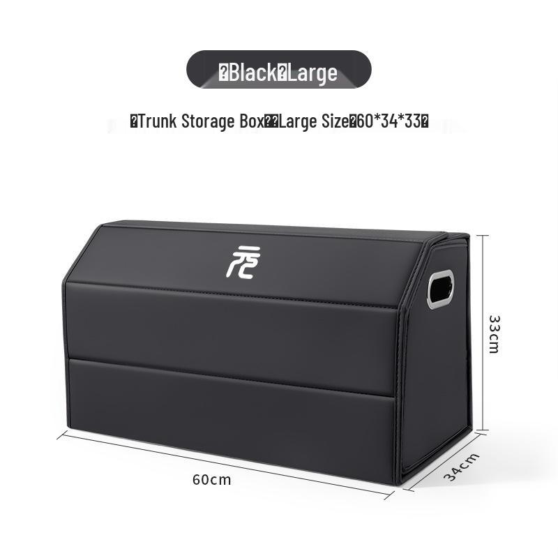 BYD Yuan Plus/UP/Pro EV Trunk Storage Box