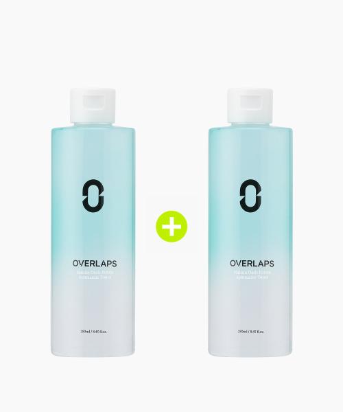 Overlaps Natrun Oasis Ectoin Submarine Toner (Set of 2) NONE