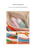 Women's Large Capacity Ultralight Travel Fitness Bag - Oxford Cloth Handheld Luggage Storage