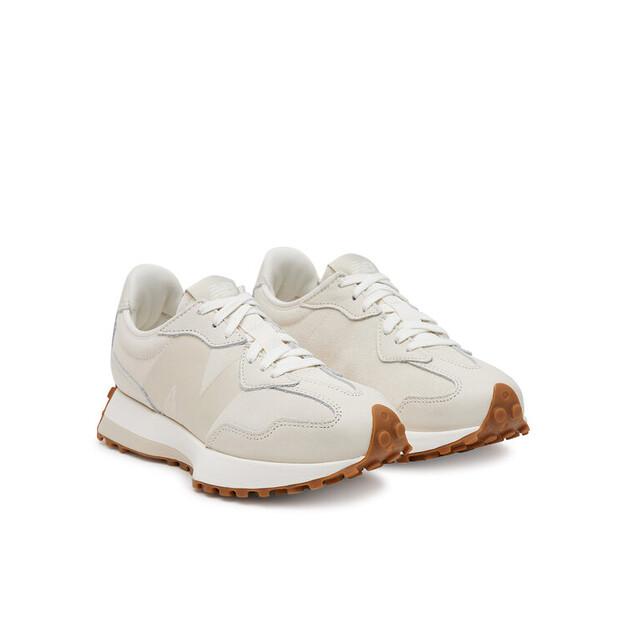New Balance кроссовки WS327DBA бежевый