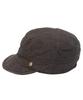 Yunibeosyeolkemiseuteuli Vintage Washing Gray Marine Cap