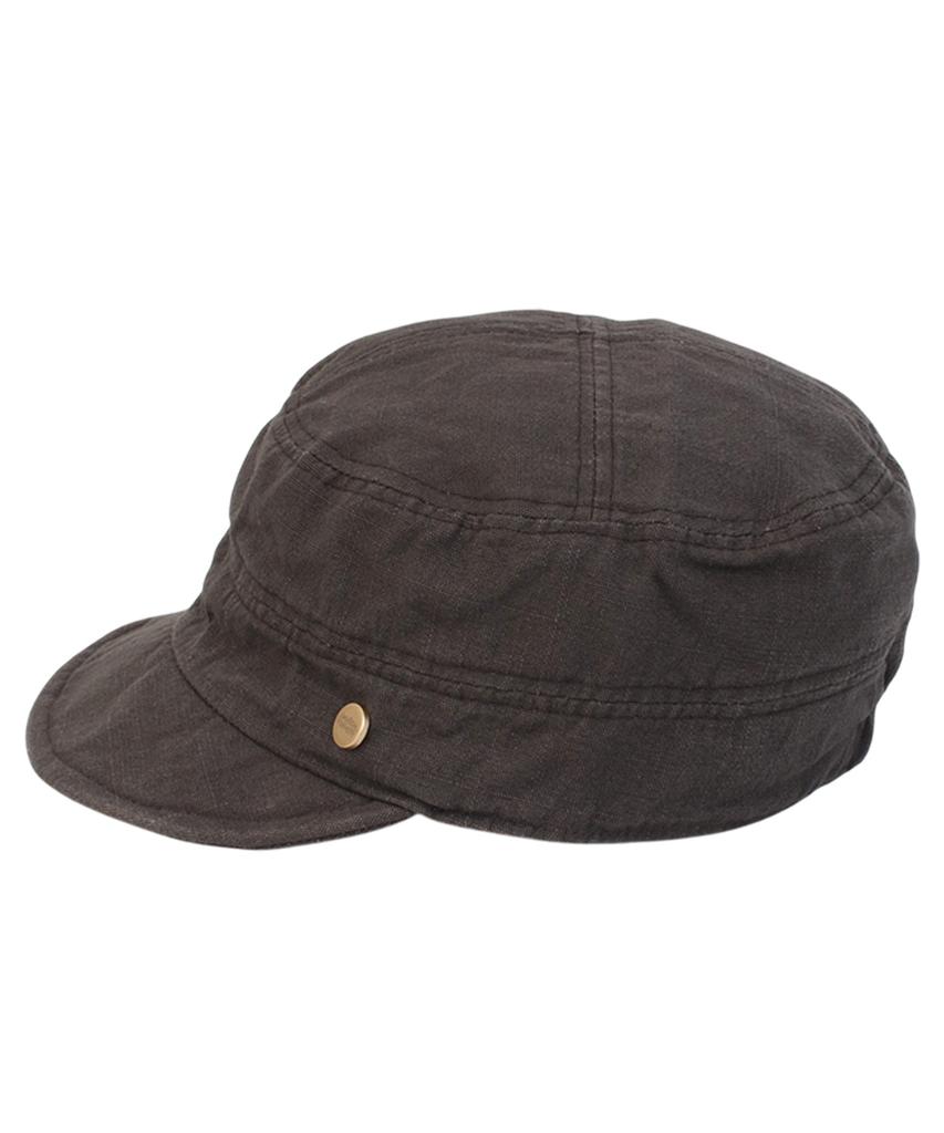 Yunibeosyeolkemiseuteuli Vintage Washing Gray Marine Cap