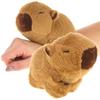 Capybara Mascot Plush Toy For Children Wristband Plush Bracelet
