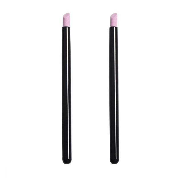2/1pc Nail Art Pen Dead Skin Remover Washable Cuticle Pusher Manicure Trimmer Nail Art Tool