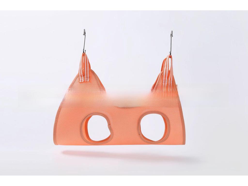 Pet Grooming Hammock for Dogs and Cats - Nail Trimming and Bathing Aid