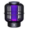 Mute Mosquito Lamp Safety Bug Zapper Trap Lamp Solar Power Mosquito Killer  Emergency