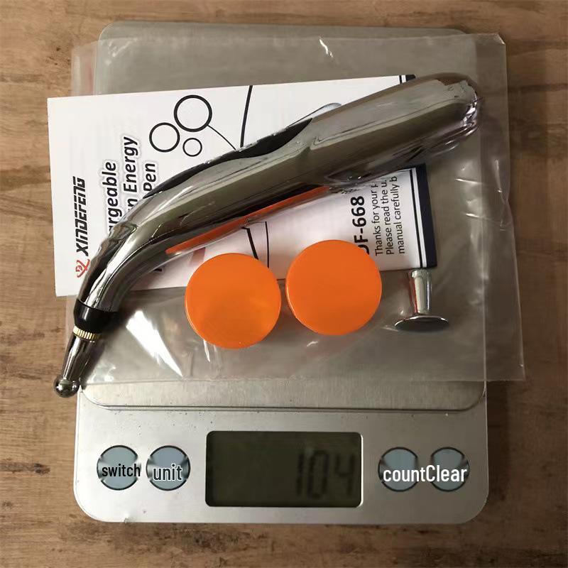 Meridian Energy Acupuncture Massage Pen