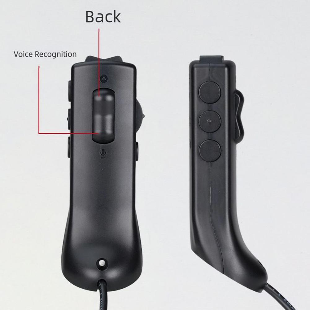 Car Steering Wheel Multi-function Controller Audio GPS Navigation DVD Controller Button Remote Controller Car Radio Navigation China Mainland