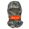 Guzishi Men's Camouflage Cycling Balaclava