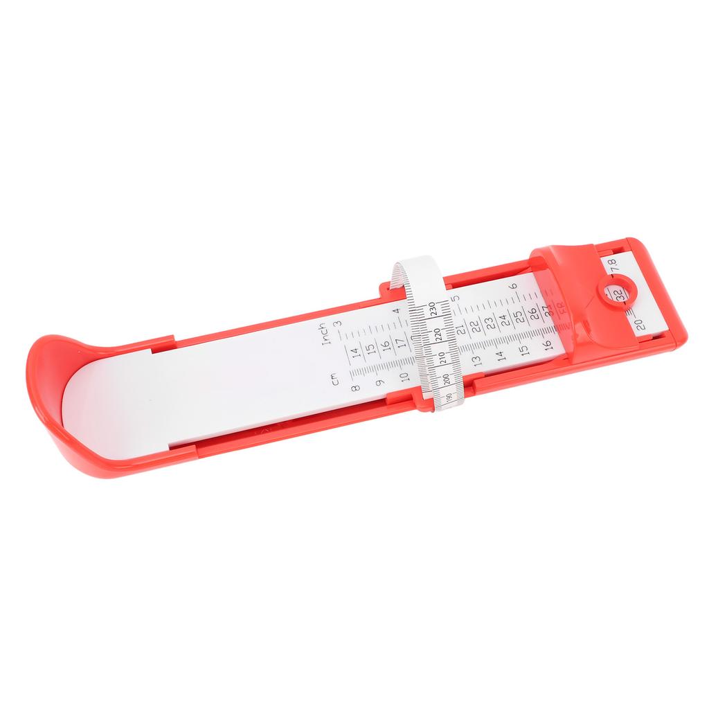 Foot Measurement Device for Baby Accurate Lightweight Kids Foot Length Measure Gauge Home Foot Measuring Ruler Sizer