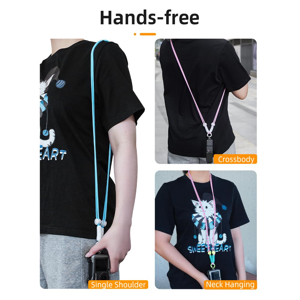 Compatible with DJI Pocket 3/INSTA360