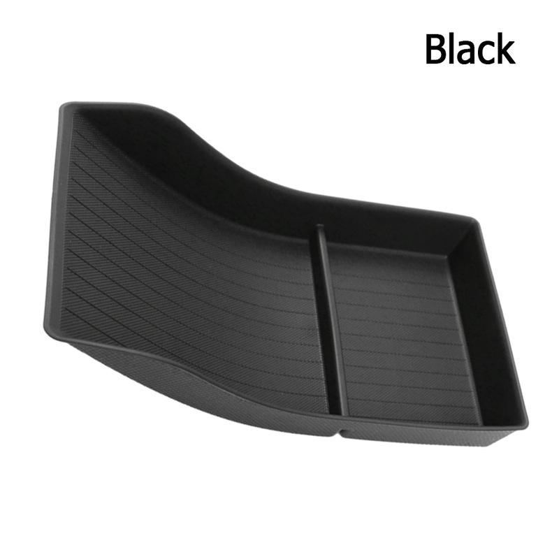 Center Armrest Storage Box Fit for Tesla Model 3 - Central Armrest Organizer Central Control Rear Storage Box