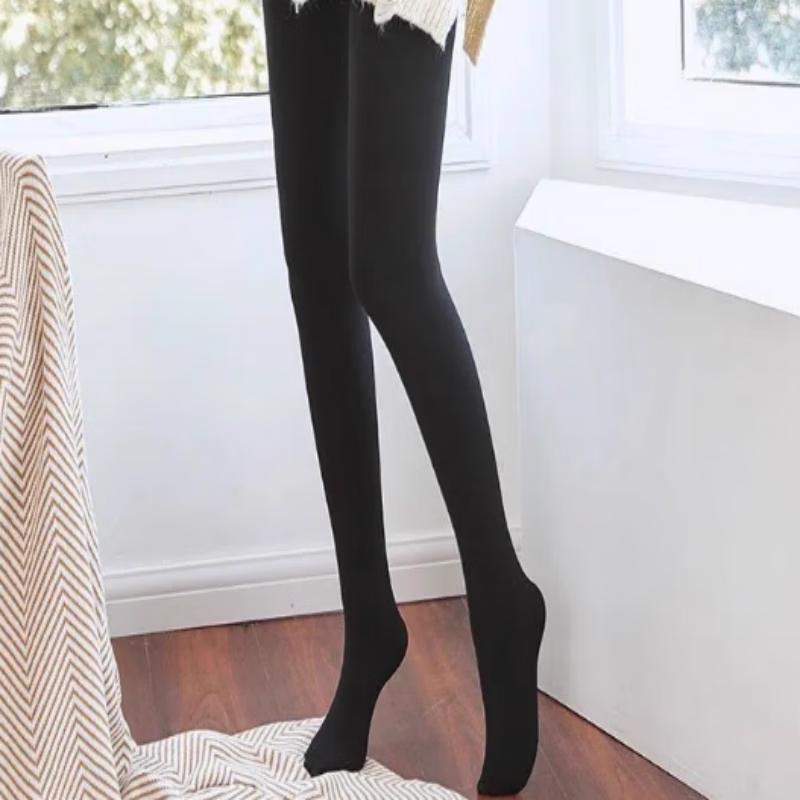 

Lili Wolf Women s 300g Fleece-Lined Pantyhose 2-Pack