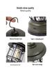 Mountain Guest Outdoor Camping Lantern - Ultra-long Battery Life Atmosphere Lamp