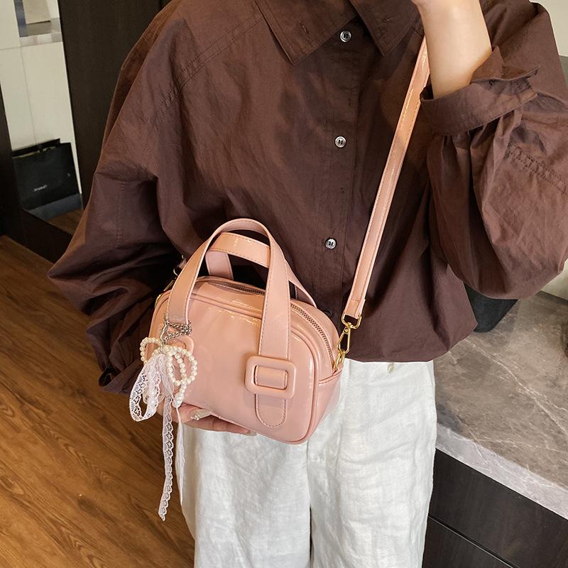 Bag Women's New Handbag Women's Casual Versatile Shoulder Messenger Bag