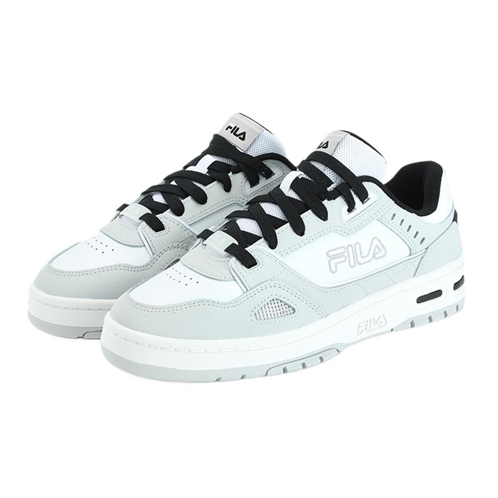 FILA Glory Comfortable Fashionable Durable Low-Top Sneakers Women sneakers Light-Gray F52W332699FGW