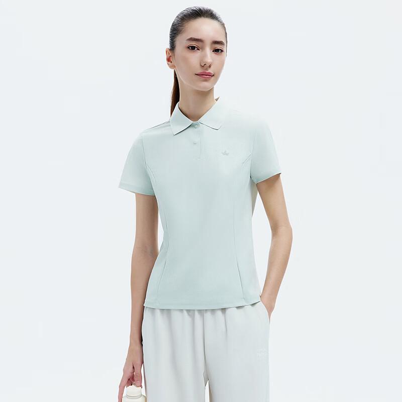 Navigare Women's Cool-Feel Sun Protection Polo Shirt