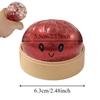 In Stock Glitter Dumpling Glitter Dumpling Squishy Blind Box Dumplings Sensory Squeeze Toy For Stress Relief Desktop Decoration