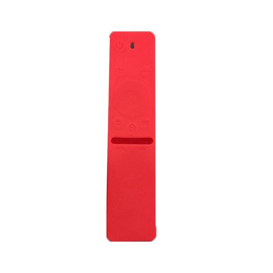 Protective Cover Waterproof Anti-scratch Dustproof Silicone TV Remote Control Cover for Samsung TV BN59-01259D UA49
