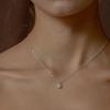 Small Corsage Necklace