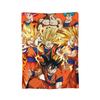 DBZ Coral Fleece Plush Throw Blanket Blankets for Home Office Warm Plush Thin Quilt,
