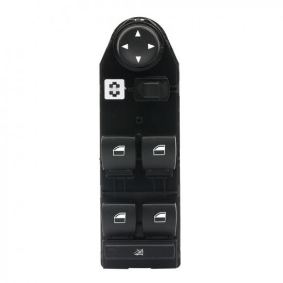 Master Power Window Switch DWS893 For BMW X3 2.5L/3.0L L6 2004-2010 61313414354