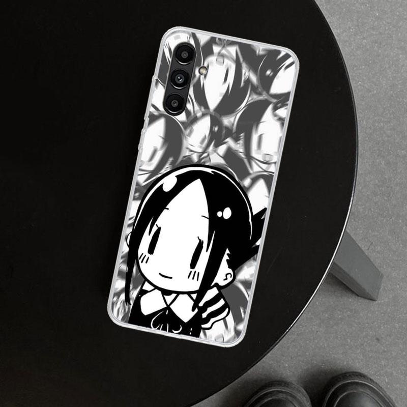 

Чехол для телефона Kaguya Sama Shinomiya для Samsung Galaxy A17 A16 A26 A36 A56 A57 A37 A15 A25 A35 A55 A14 A24 A34 A54 A13 A23 A3 Samsung A13