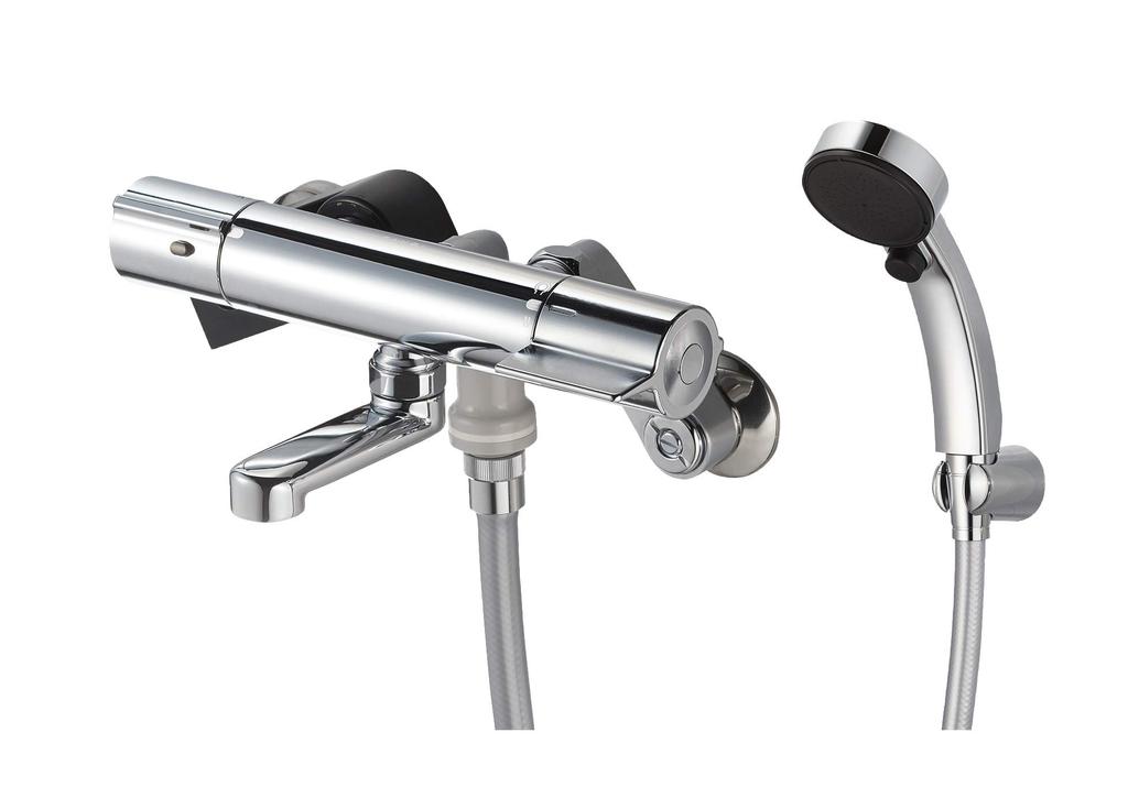 SANEI Thermostatic Shower Mixer Faucet SK18C-T5L08