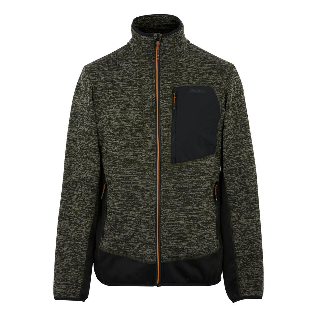 Regatta Mens Baslinn Fleece Jacket