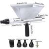 Speed Regulating Grouting Applicator Automatic Timing Grouting Machine Mortar Grout Tool  For Walls
