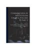 Libro Commentaria In Aristotelem Graeca, Volume 13, Part 2
