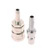 2Pcs Pneumatic Fitting C Type Quick Coupling Connector Coupler For 8Mm Compressor Ph20+Sh20