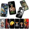 One Piece Zoro Luffy Anime Case for Motorola Moto G54 G05 G24 G45 G55 G75 G85 G15 G57 G86 Power Edge 50 30 Ultra Fusion Neo Pro