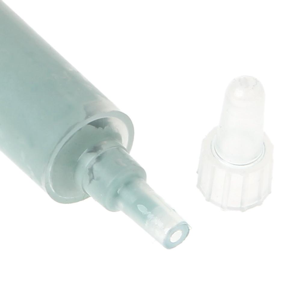 8Pcs Diamond Polishing Lapping Pastes Compound Syringes Set 0.5-10 Micron Tools