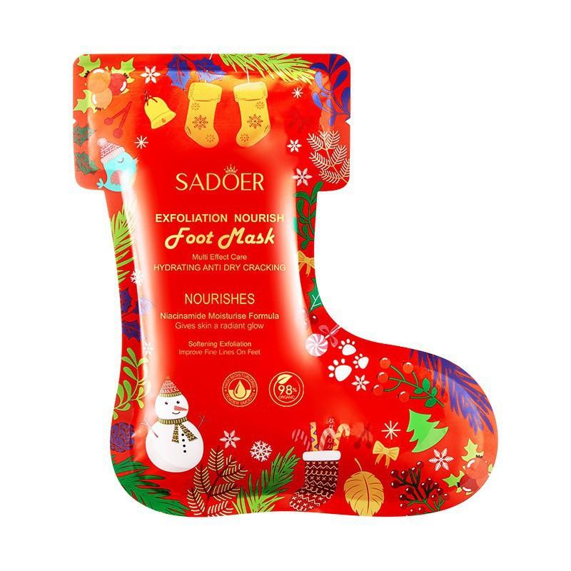 10pc Moisturizing Hand & Foot Mask Gloves, Nourishing Skin Care Masks for Dry Rough Hands Feet