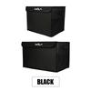 Large Capacity Car Trunk Storage Bag Soft Felt Organizer Box Accessories for KIA Sportage Ceed Sorento Optima Picanto Rio Soul