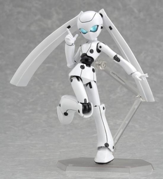 Figma Fireball Drossel