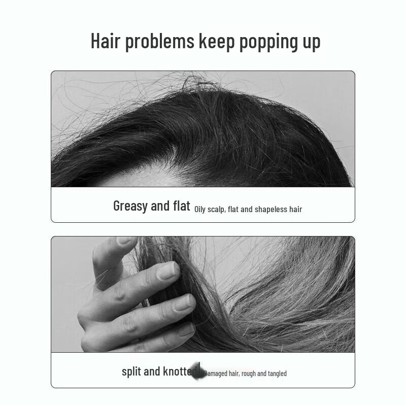 Fenghua Herbal Essence Oil Control Shampoo