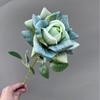 5pcs Artificial Rose Flower Branch New Arrival Good Quality Rose for Wedding Floral Decoration