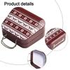 Holidays Are Sweeter with Handbag Xmas Treats Storage Tin