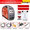 Shanghai Hugong 225E Portable Handheld DC Welder 220V