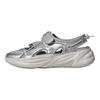 Ozwave Sandal Comfortable Non-Slip River Shoes Unisex Footwear Gray Silver JS4580