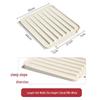 Silicone Multi-functional Kitchen Mat: Sink Splash Guard & Heat-Insulating Draining Mat