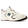 New Balance 408 Versatile Comfortable Low-Top Marathon Running Shoes Unisex sneaker White ML408P