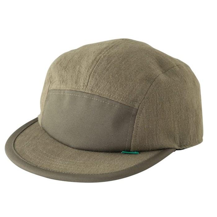 [Nakota] LINEN COOL JET CAP Linen Cool Jet Cap Hat Hemp Long Brim Men's/Women's Lightweight Large Size Outdoor Cas