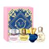 Rosa Strahlendes Kristall Diamant Parfüm Proben Set Eau De Parfum EDP Eau De Toilette