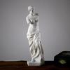 Venus von Milo Harz Gips Statue Schrank Dekoration