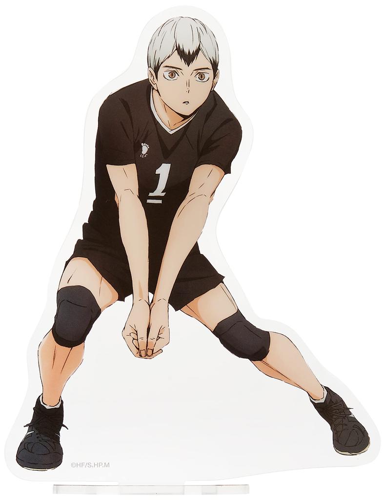 Acrylic Stand Kita Shinsuke Haikyu!! 8