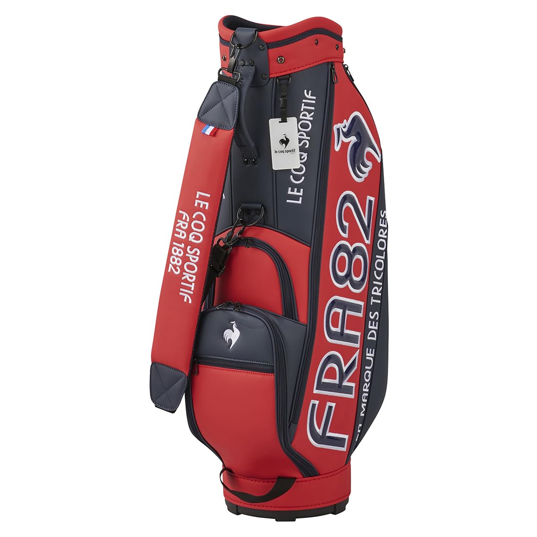 

Coq Lightweight 9 Тип тележки с аппликацией Golf QQBXJJ06 [Le Sportif]